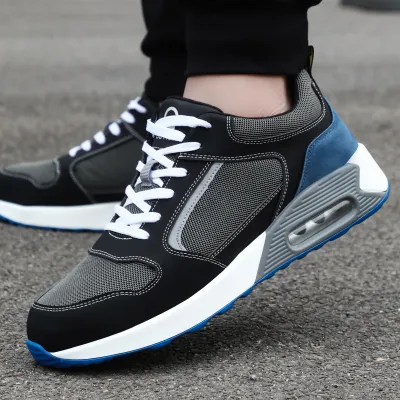 METRO TREAD SAFETY BOOTS